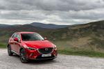 Mazda CX-3 2015 года (UK)